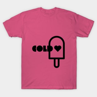 Cold Heart T-Shirt